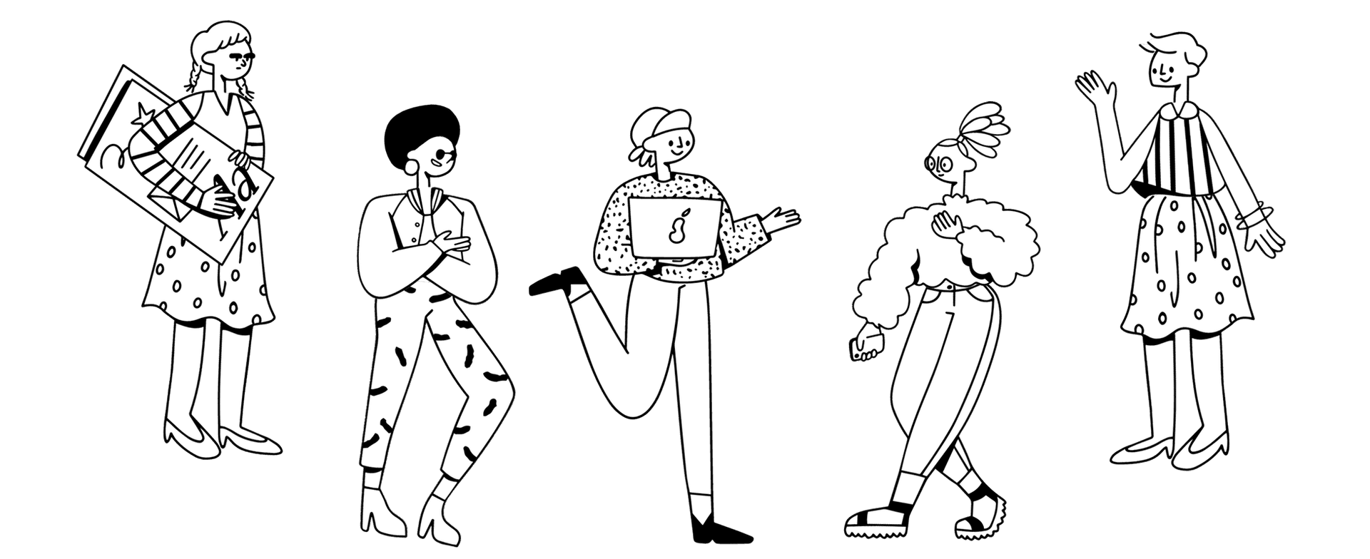 Eatables: FDRP, Mobile app interface